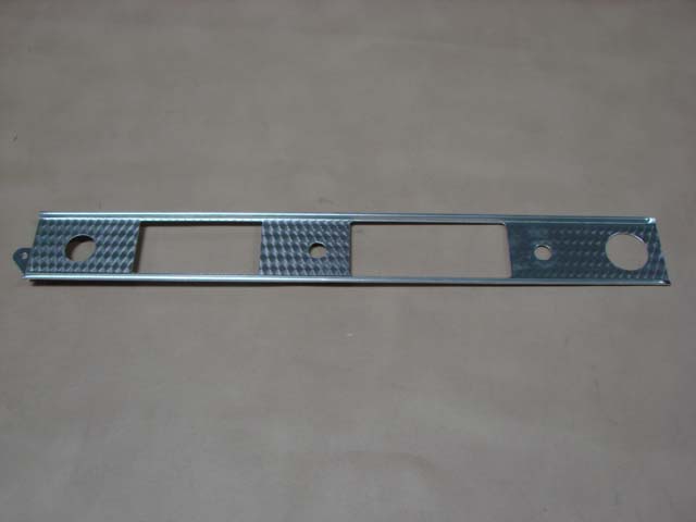 B04338DK Dash Aluminum Panel Set, 4 Piece