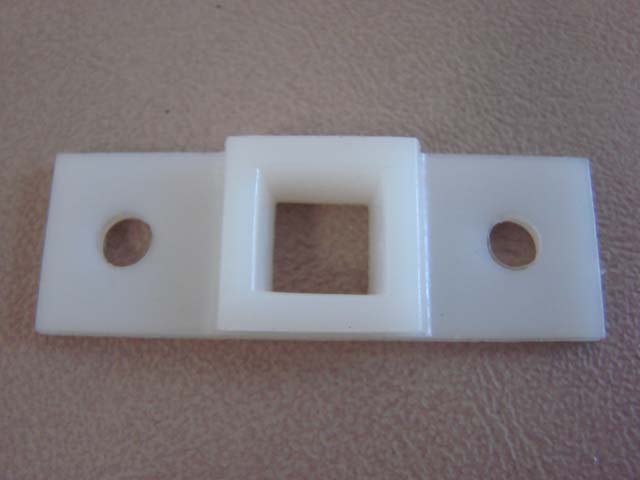 B06190A Glove Box Button Bezel