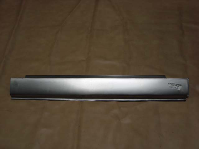 T 10128A Rocker Panel Right Hand Outer Short For 1955-1956-1957 Ford Thunderbird (T10128A)