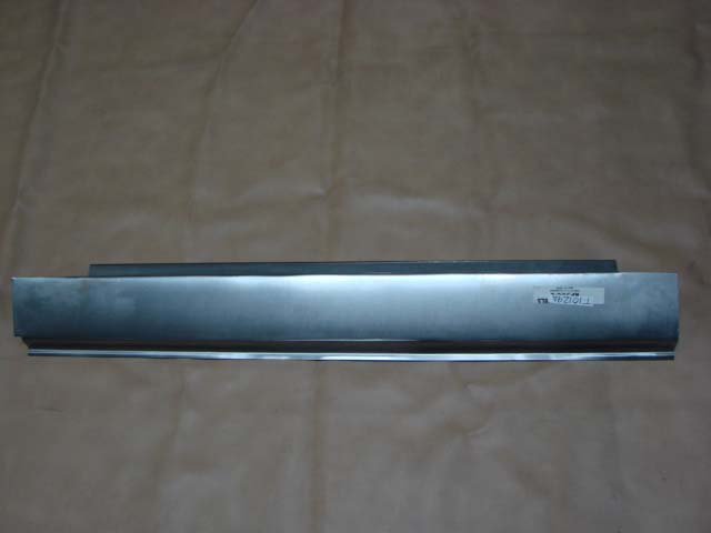 T 10129A Rocker Panel Left Hand Outer Short For 1955-1956-1957 Ford Thunderbird (T10129A)
