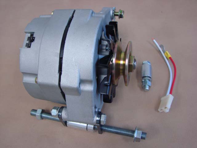 B10346J Alternator Kit, 6 Volt, Rebuilt