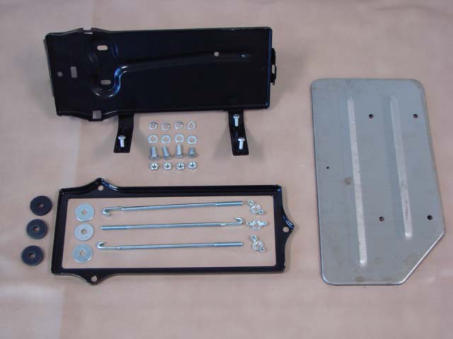 B10732G Battery Tray