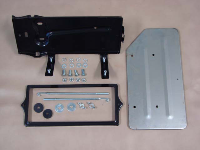 B10732D Battery Tray