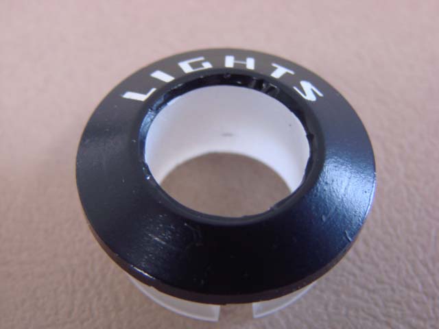 T 01605DK Firewall Cover Fastener Set Exact Reproduction For 1955-1956-1957 Ford Thunderbird (T01605DK)