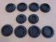 Emblem Kit for 1965-66 Mustangs with 289s