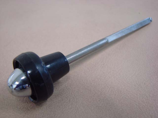 B11661B Headlight Switch Knob With Shaft
