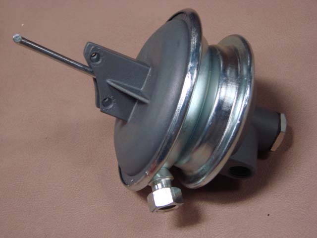 B12370E Vacuum Advance, Single Type, Rebuild