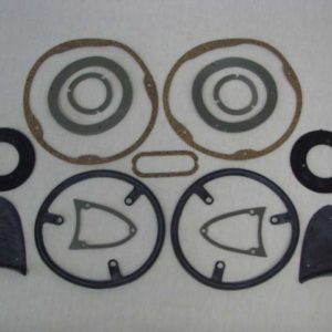 B13000BK Lamp Gasket Set