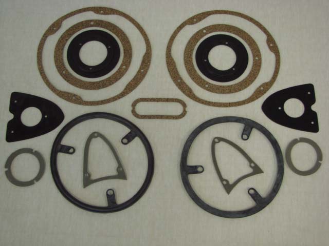 T 13000CK Lamp Gasket Set For 1956 Ford Thunderbird (T13000CK)