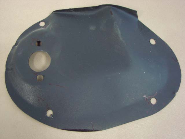 T 13489A Tail Light Bezel Without Backup For 1957 Ford Thunderbird (T13489A)