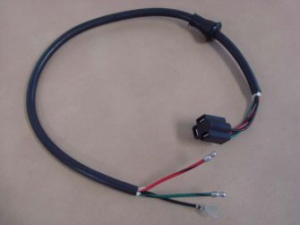 B13076D Headlamp Wire