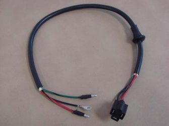 B13076B Headlamp Wire