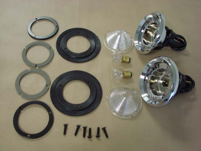 B13200EK Park Lamp Kit, 6 Volt