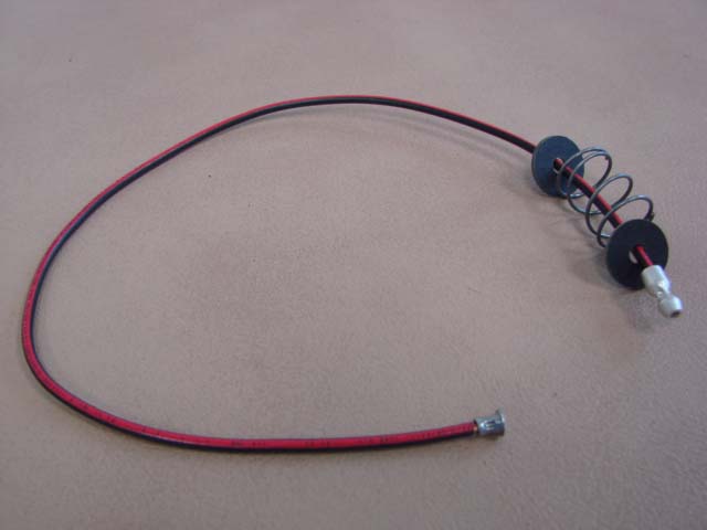 B13411B Backup Light Wire And Socket