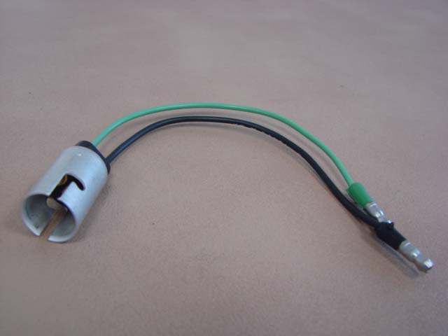 T 14309B Heater Switch To Motor Wire For 1956-1957 Ford Thunderbird (T14309B)