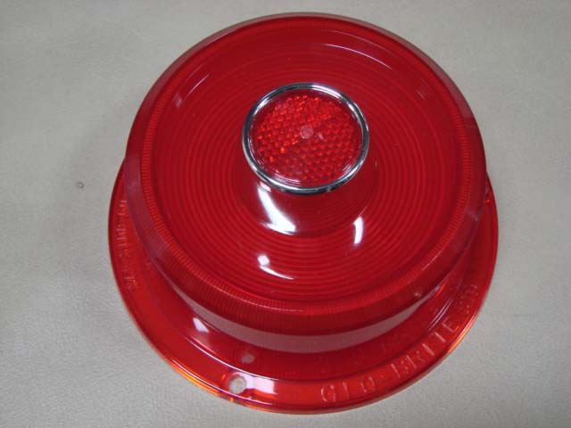 T 13450A Tail Light Lens For 1955 Ford Thunderbird (T13450A)