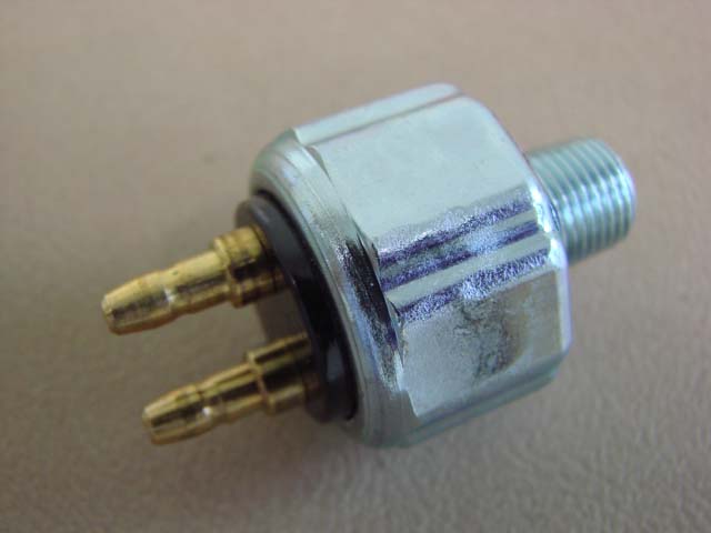 T 2269BK Brake Line Kit Manual Brake For 1956 Ford Thunderbird (T2269BK)