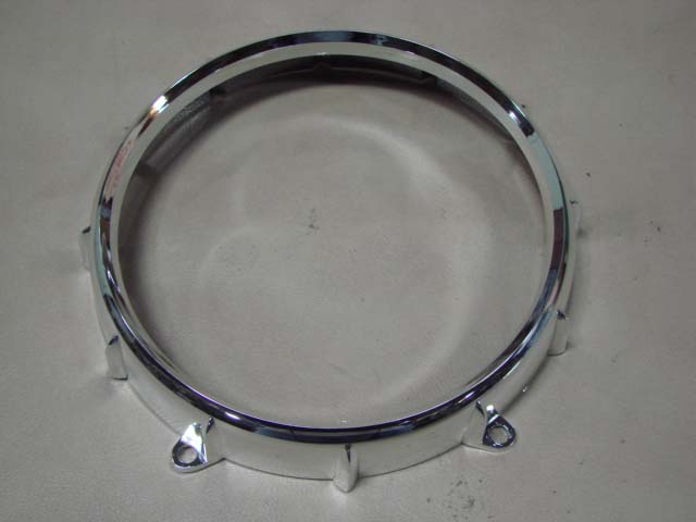 T 13489A Tail Light Bezel Without Backup For 1957 Ford Thunderbird (T13489A)