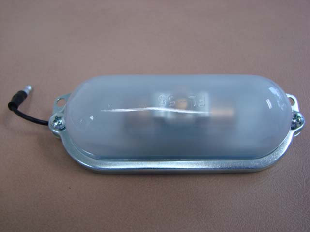B13560A License Lamp Assembly