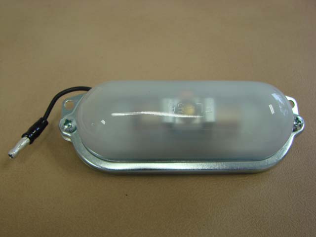 B13550B License Lamp Assembly