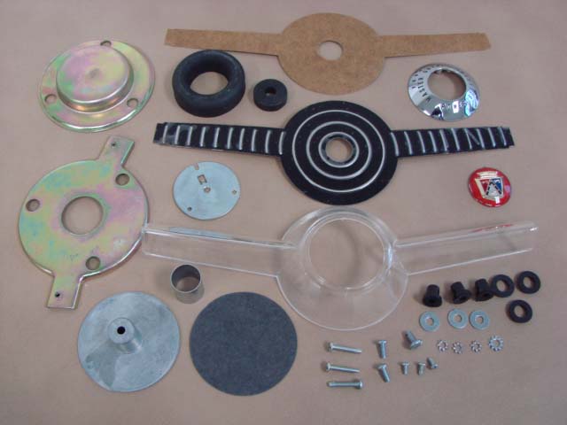 B13800A Horn Ring Attaching Plate