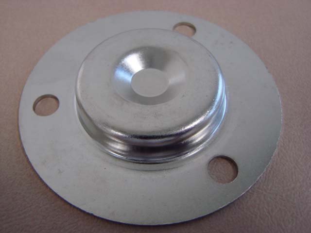 B13801B Horn Ring Contact Plate