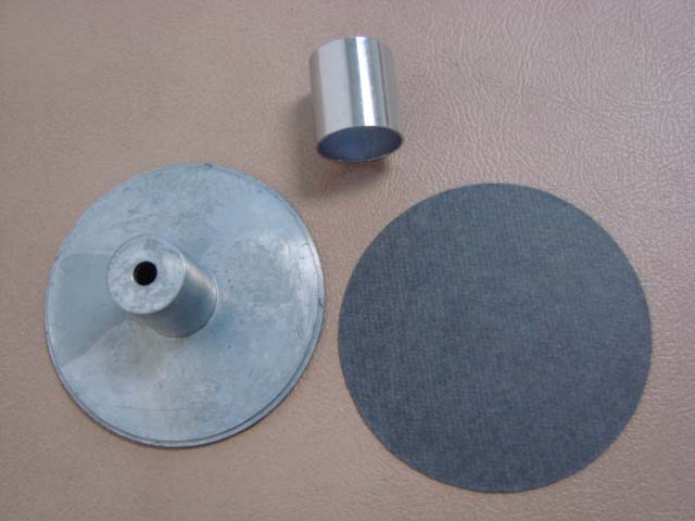 B13801B Horn Ring Contact Plate