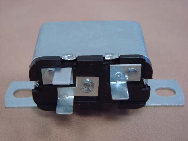 B13853F Horn Relay With Bracket