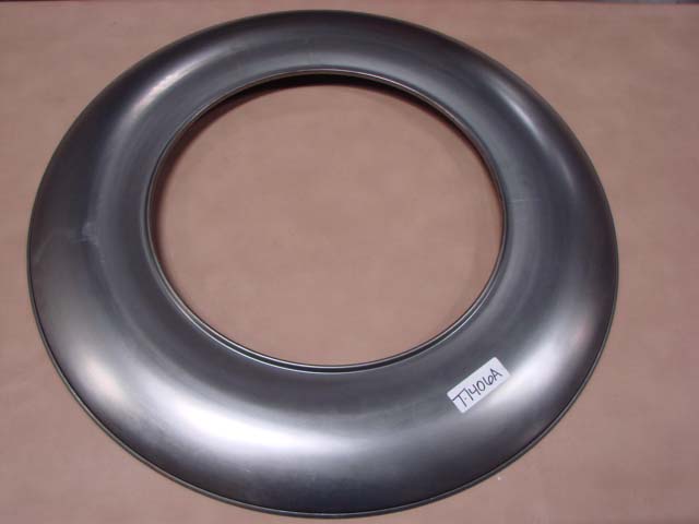 T 1406A Continental Kit Tire Cover Steel For 1956 Ford Thunderbird (T1406A)