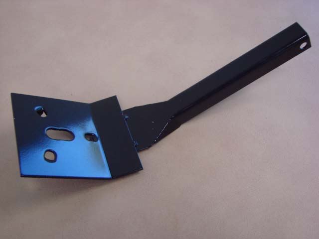 T 1424 Spare Wheel Mounting Plate For 1957 Ford Thunderbird (T1424)