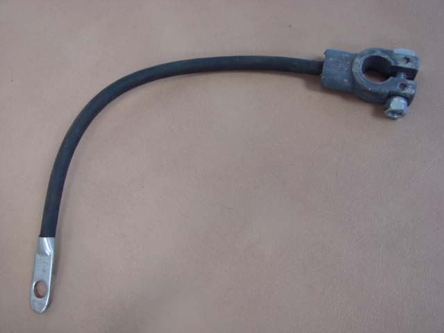 T 13410B Park Light Wire And Socket For 1956 Ford Thunderbird (T13410B)