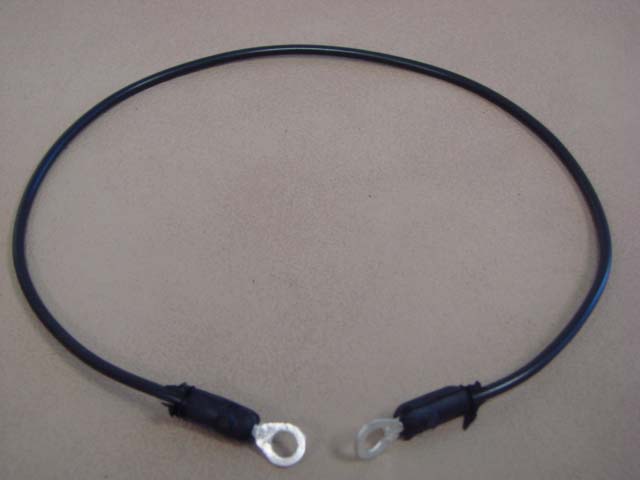 T 13410C Park Light Wire And Socket For 1957 Ford Thunderbird (T13410C)