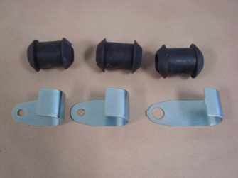 B14304DK Battery Cable Bracket And Grommet Kit