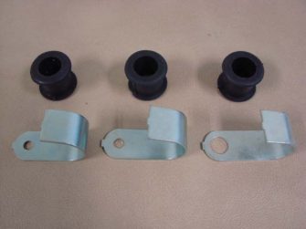 B14304AK Battery Cable Bracket And Grommet Kit