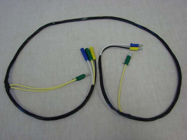 B14445B Headlight Wire Loom