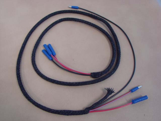 B14476B Neutral Safety Switch Wire