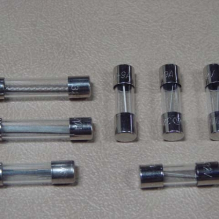 1955-1957 Ford Thunderbird Bulbs and Fuses Archives - Page ... 1955 thunderbird fuse box 
