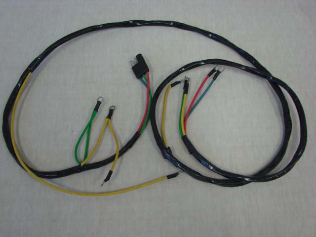 B14729A Top Power Relay Feed Wire