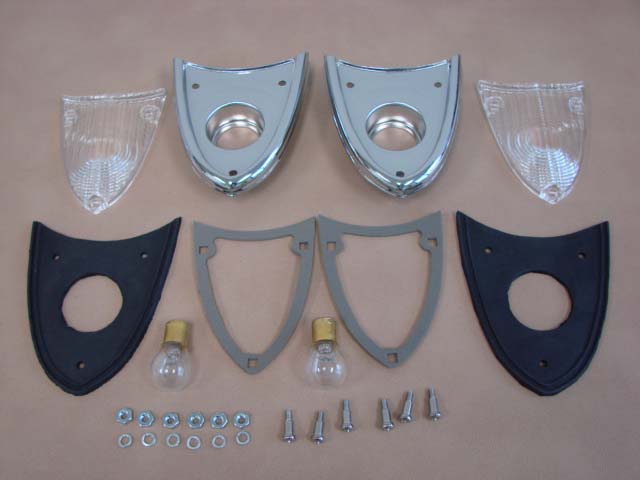 T 15500AK Backup Lamp Kit For 1955 Ford Thunderbird (T15500AK)****CALL FOR AVAILABILITY BEFORE ORDERING****