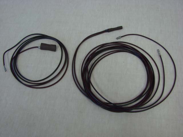 B15525C Backup Light Feed Wire