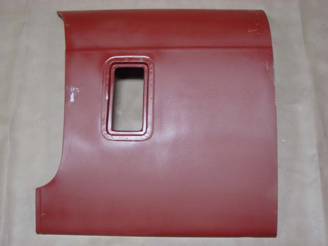 T 17779 Front Stone Deflector Fiberglas For 1955-1956 Ford Thunderbird (T17779)