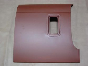 B16006L Front Fender, Rear