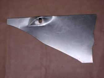 B16055A Fender Apron Center Repair