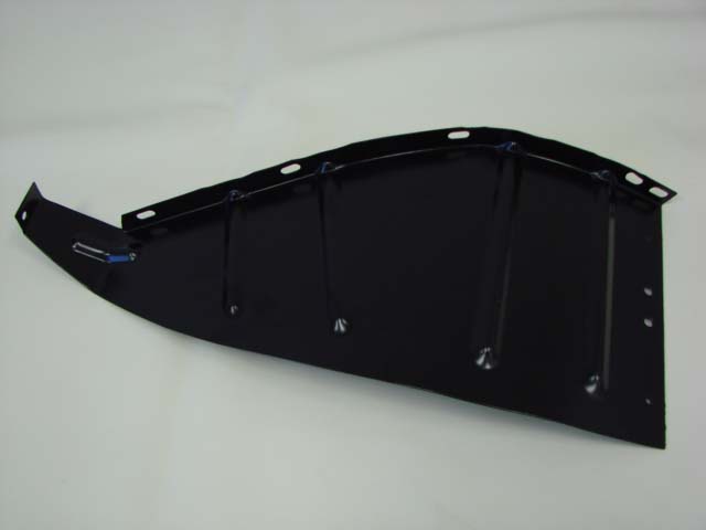 B16110AK Rear Splash Shield Staple Set