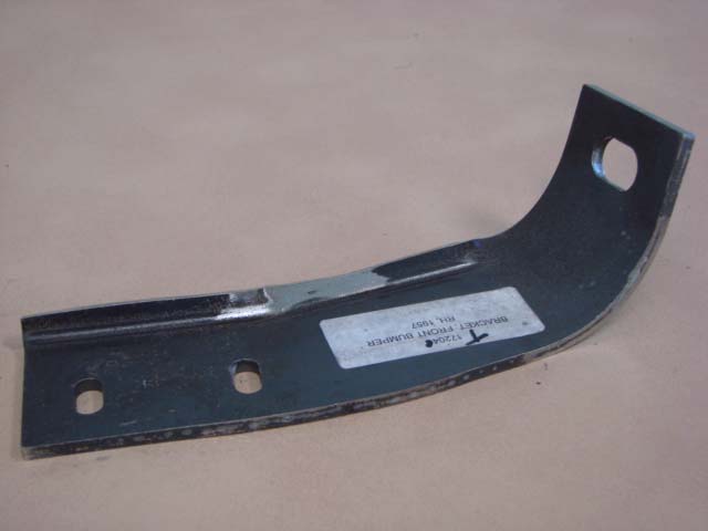 B17205A Front Bumper End Bracket