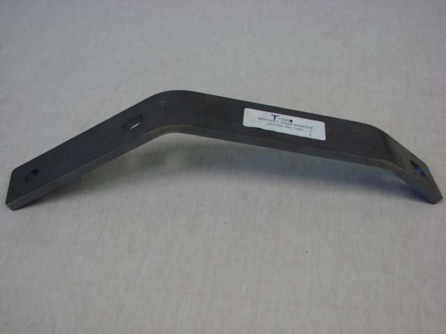 T 17787A Rear Bumper Bracket Inner Right Hand For 1955 Ford Thunderbird (T17787A)