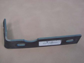 B17668A Rear Bumper To Crossmember Bracket