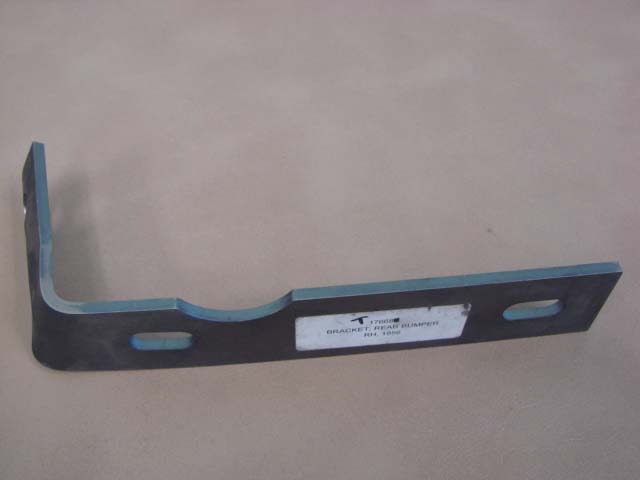 T 17668 Right Bumper To Crossmember Bracket Right Hand For 1956 Ford Thunderbird (T17668)