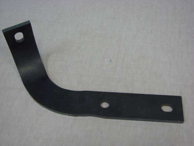 B17755B Front Bumper Bracket, Outer