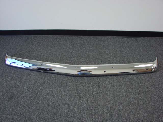 T 17757A Front Bumper For 1955-1956 Ford Thunderbird (T17757A)